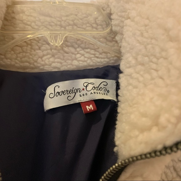 Sovereign Code Teddy Sherpa - Picture 3 of 3